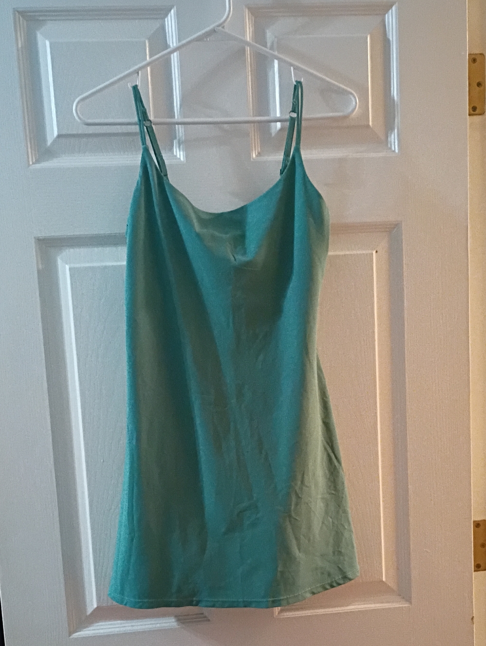 Abercrombie & Fitch Teal Athletic Dress With Shorts